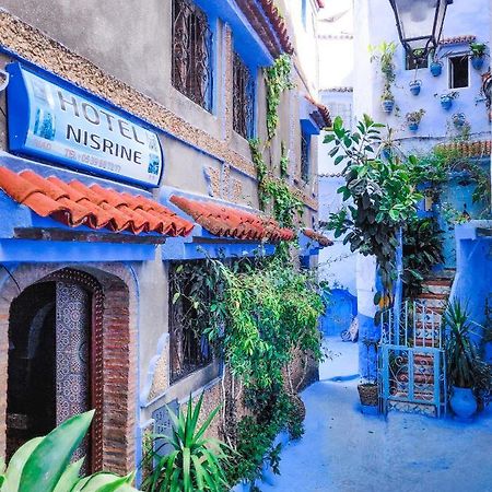 Hotel Nisrine Chefchaouen Exterior photo