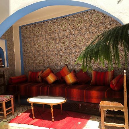 Hotel Nisrine Chefchaouen Exterior photo