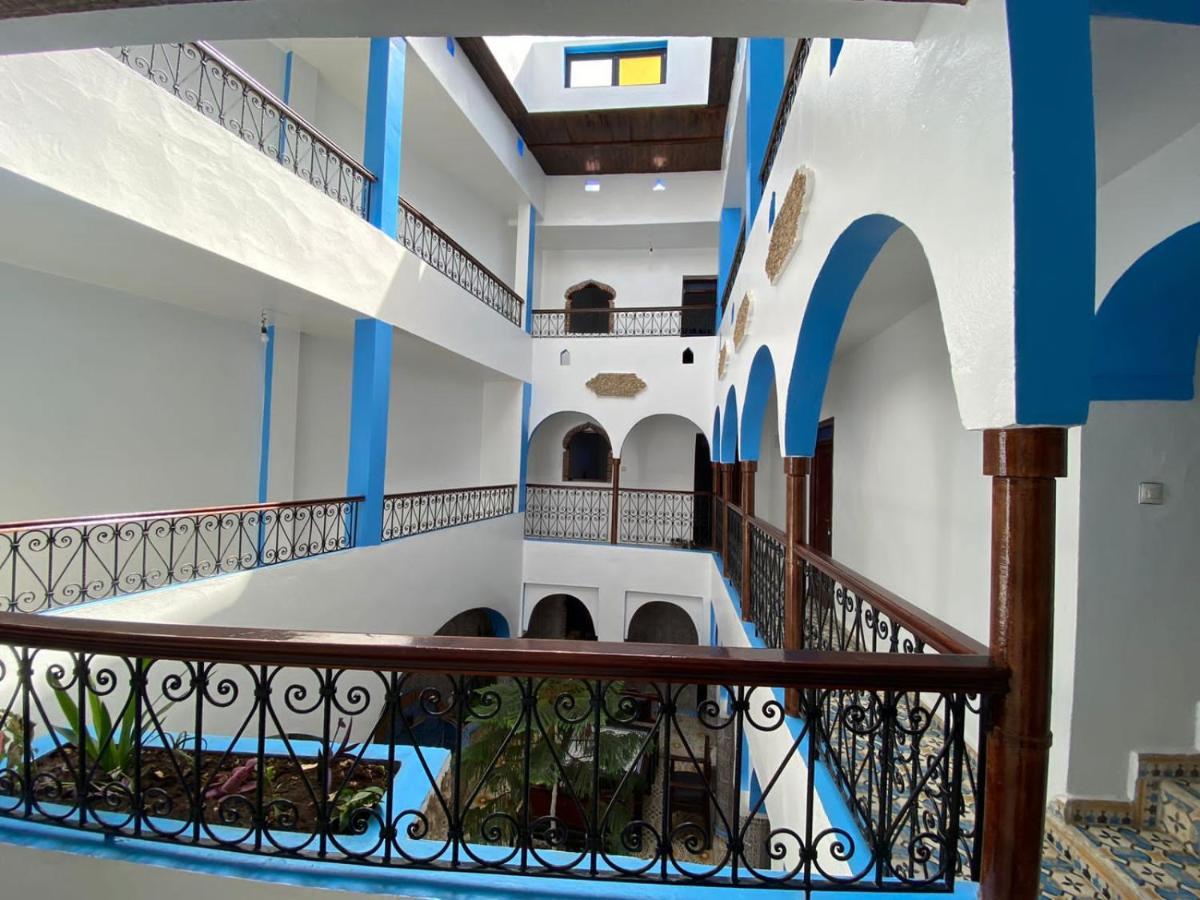 Hotel Nisrine Chefchaouen Exterior photo