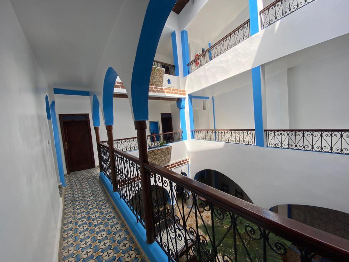 Hotel Nisrine Chefchaouen Exterior photo