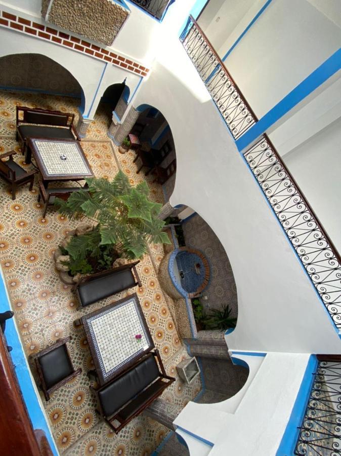 Hotel Nisrine Chefchaouen Exterior photo