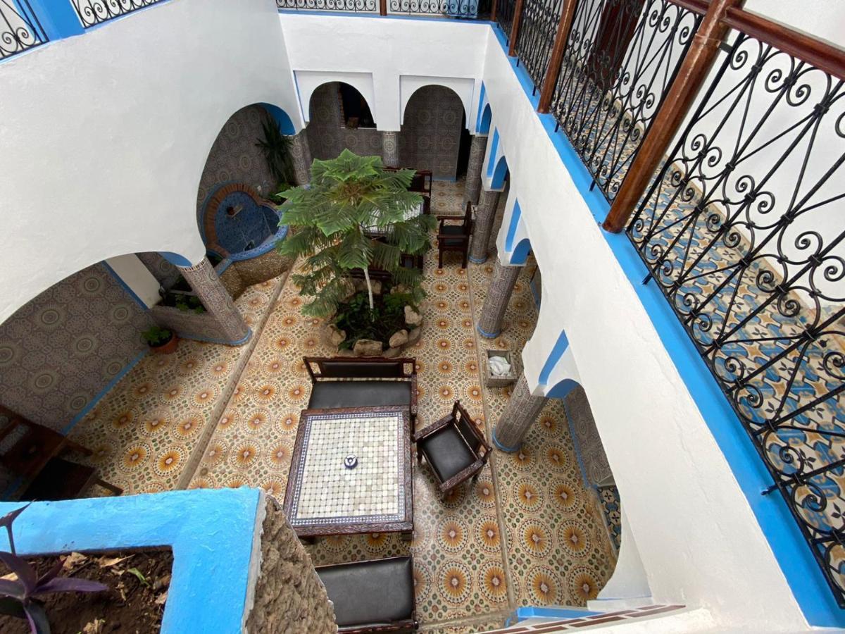 Hotel Nisrine Chefchaouen Exterior photo